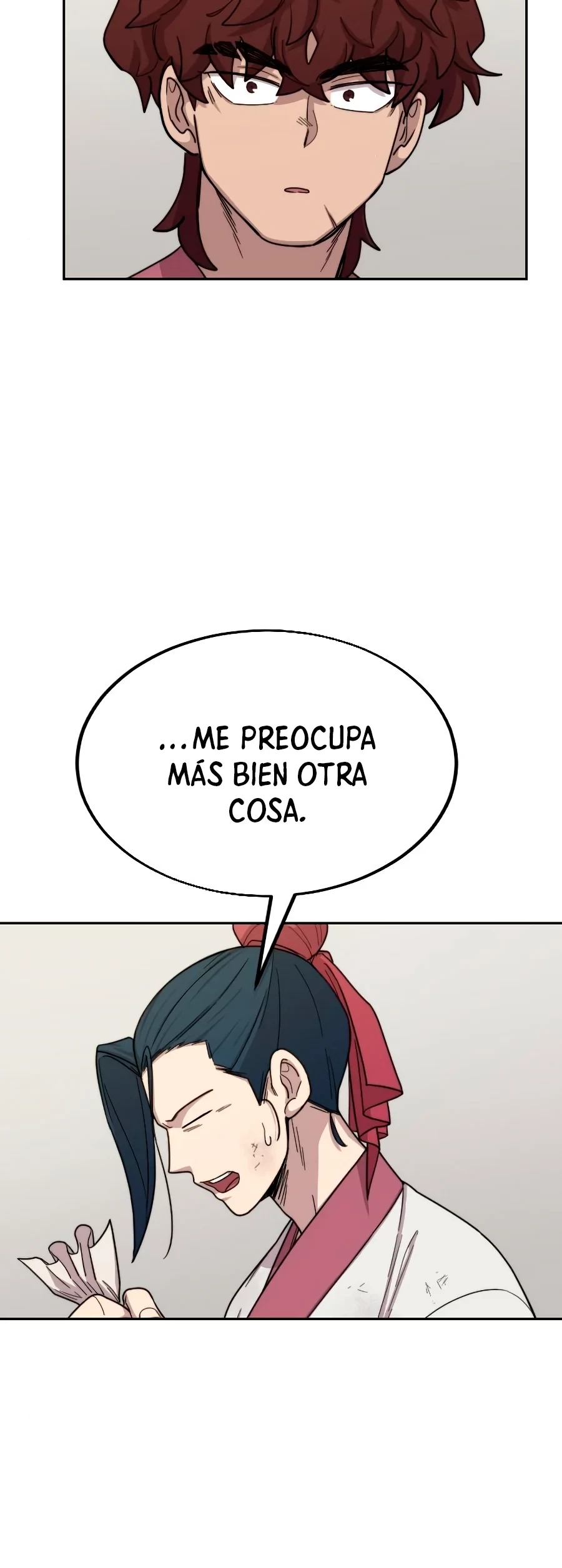 Secta de la montaña - Capítulo 21 - Página 55 - LectorTMOo
