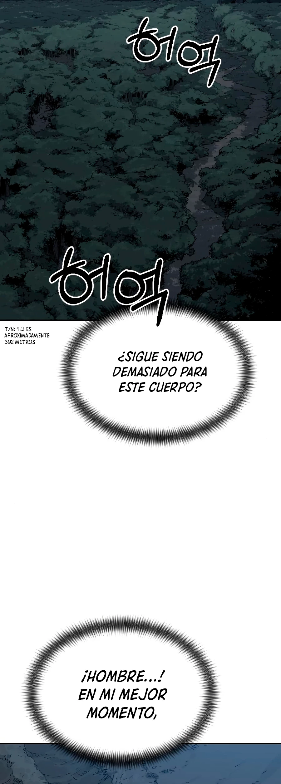 Secta de la montaña - Capítulo 21 - Página 68 - LectorTMOo