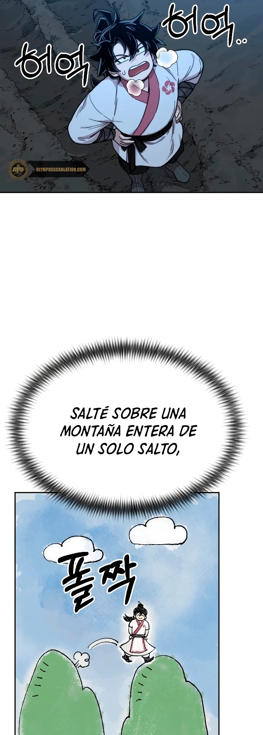 Secta de la montaña - Capítulo 21 - Página 69 - LectorTMOo