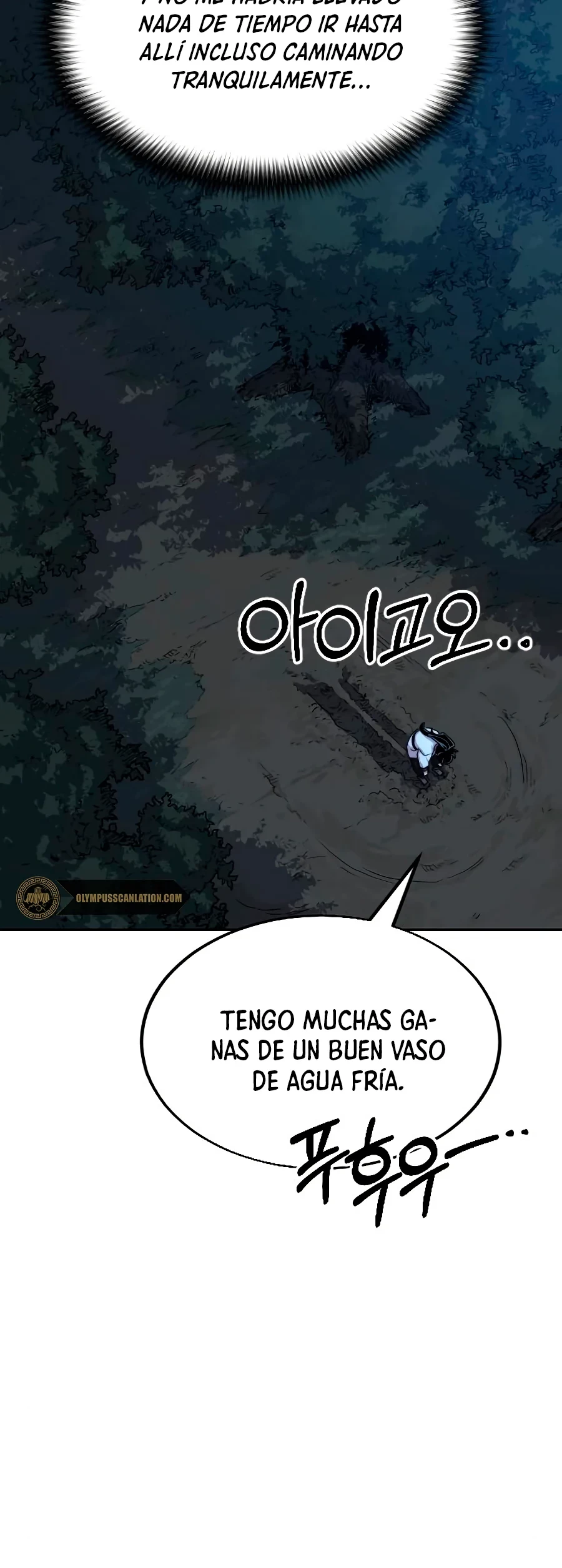 Secta de la montaña - Capítulo 21 - Página 71 - LectorTMOo