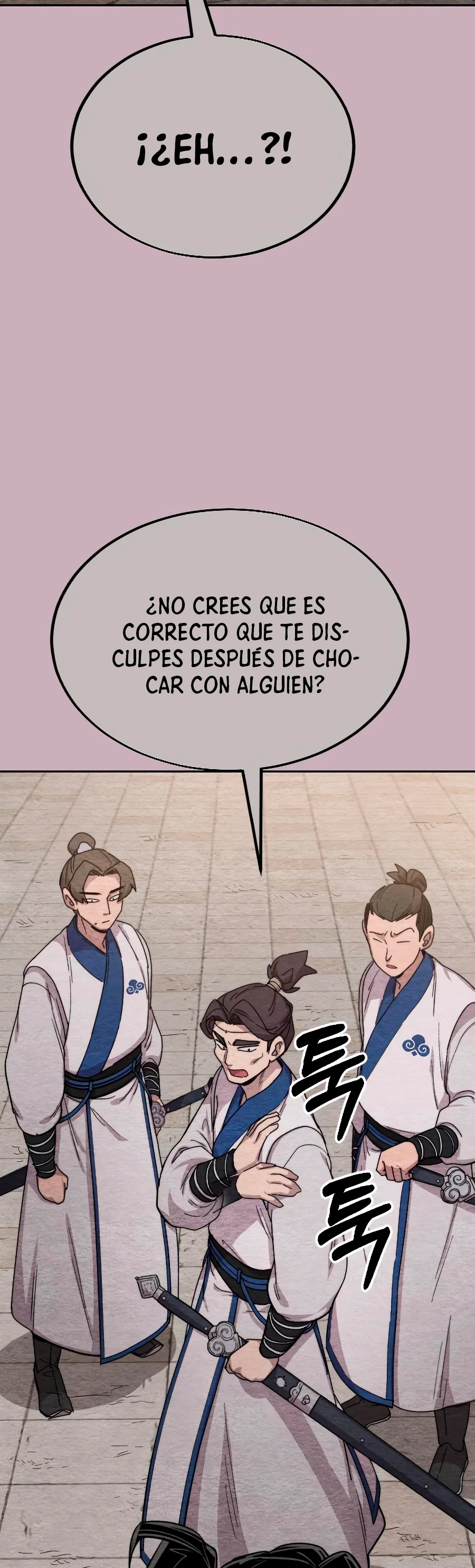 Secta de la montaña - Capítulo 21 - Página 80 - LectorTMOo