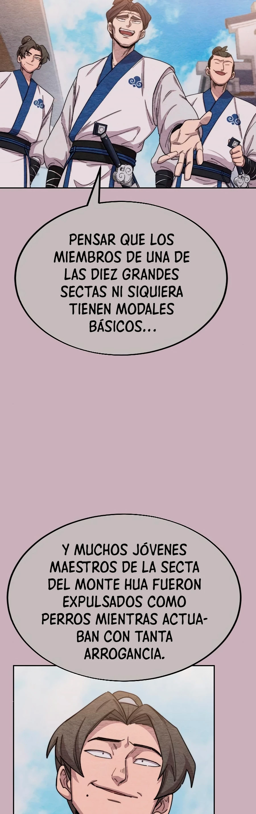 Secta de la montaña - Capítulo 22 - Página 6 - LectorTMOo