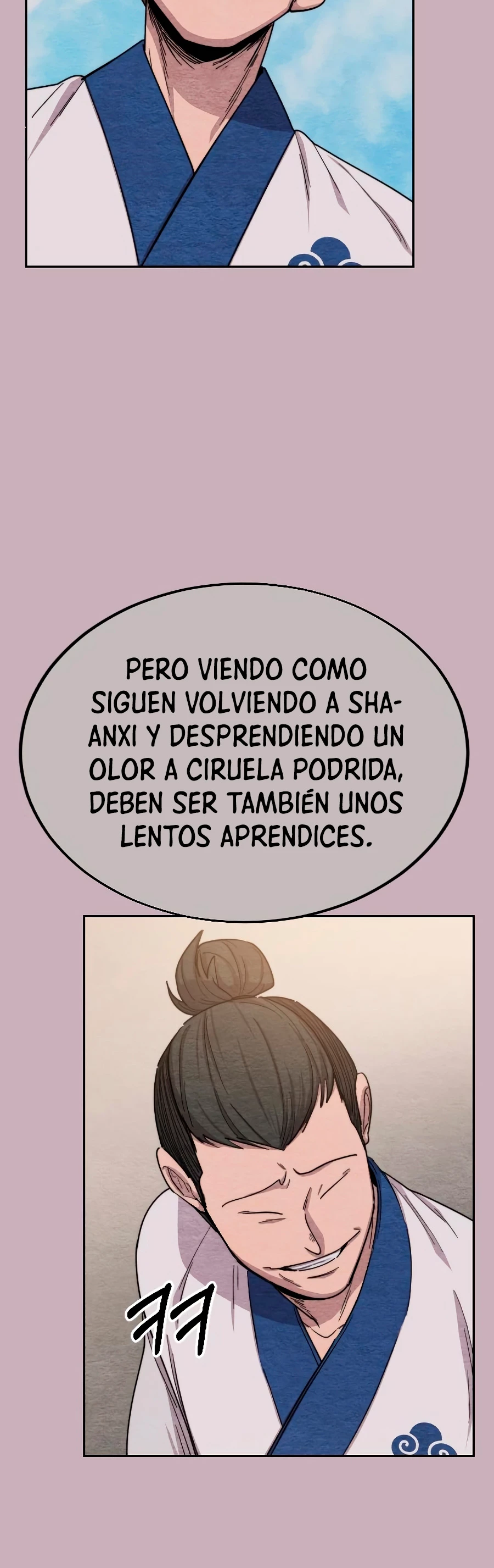 Secta de la montaña - Capítulo 22 - Página 7 - LectorTMOo