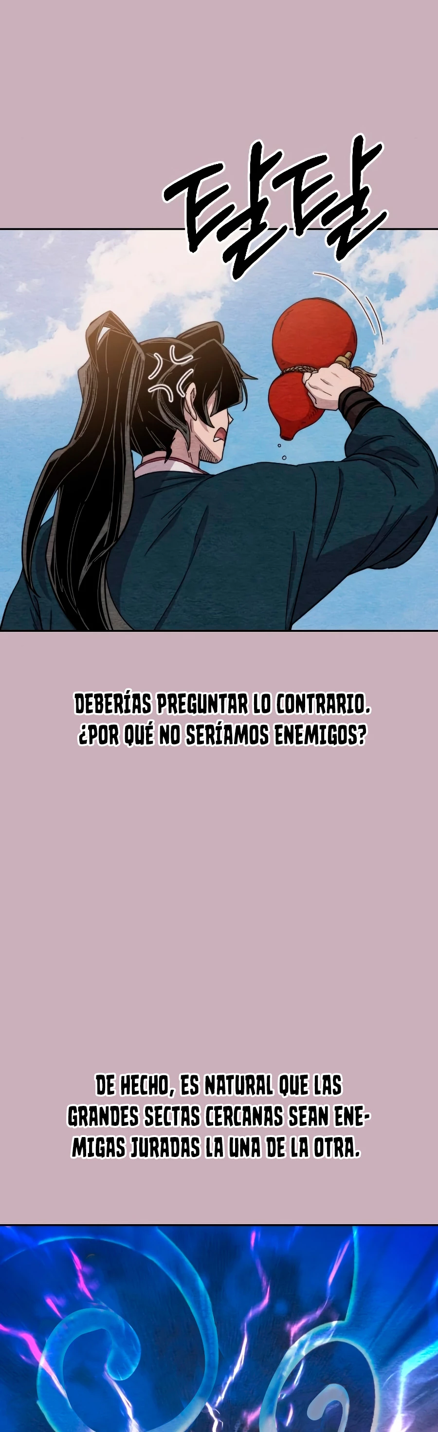 Secta de la montaña - Capítulo 22 - Página 18 - LectorTMOo