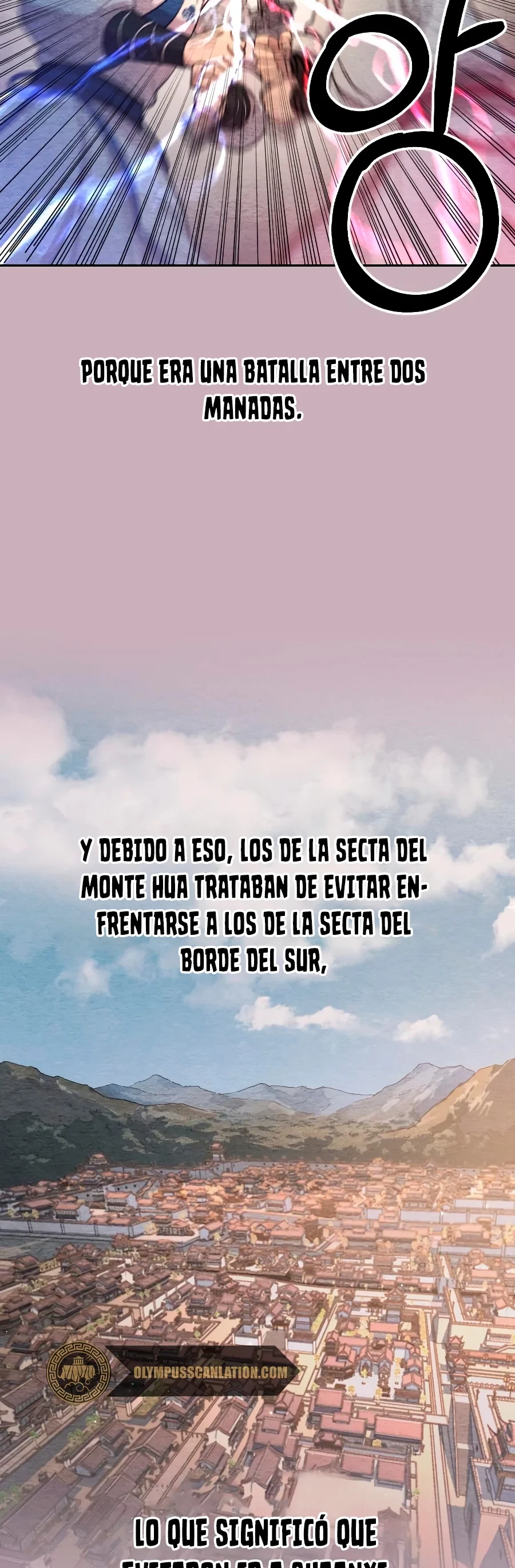 Secta de la montaña - Capítulo 22 - Página 20 - LectorTMOo
