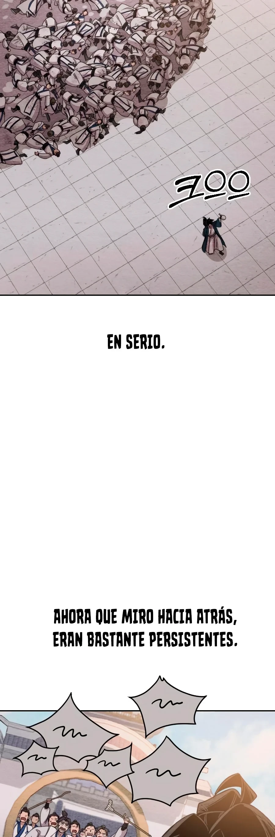 Secta de la montaña - Capítulo 22 - Página 25 - LectorTMOo