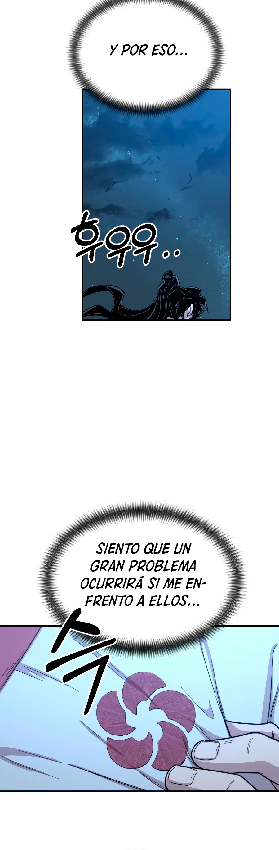Secta de la montaña - Capítulo 22 - Página 28 - LectorTMOo