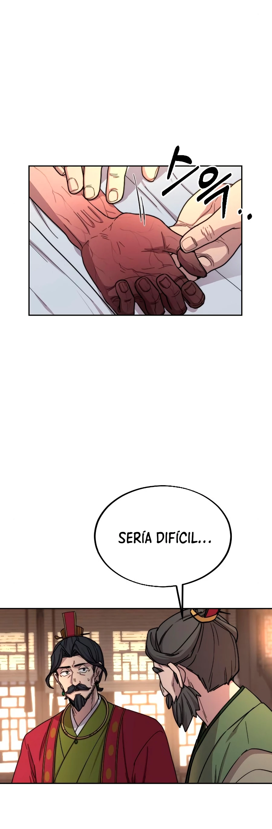 Secta de la montaña - Capítulo 22 - Página 32 - LectorTMOo