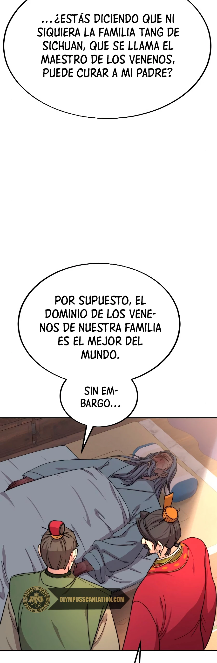 Secta de la montaña - Capítulo 22 - Página 34 - LectorTMOo