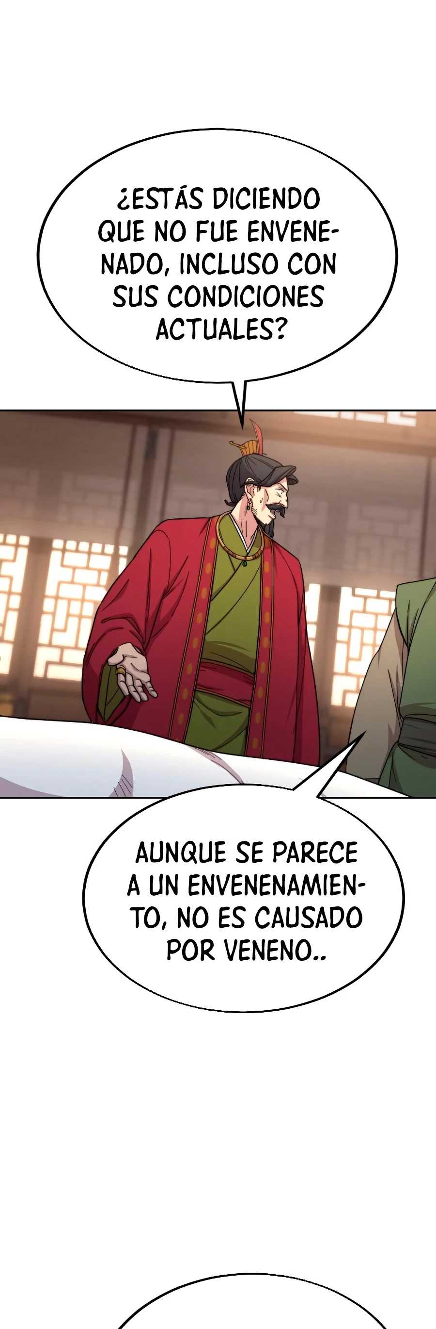 Secta de la montaña - Capítulo 22 - Página 36 - LectorTMOo
