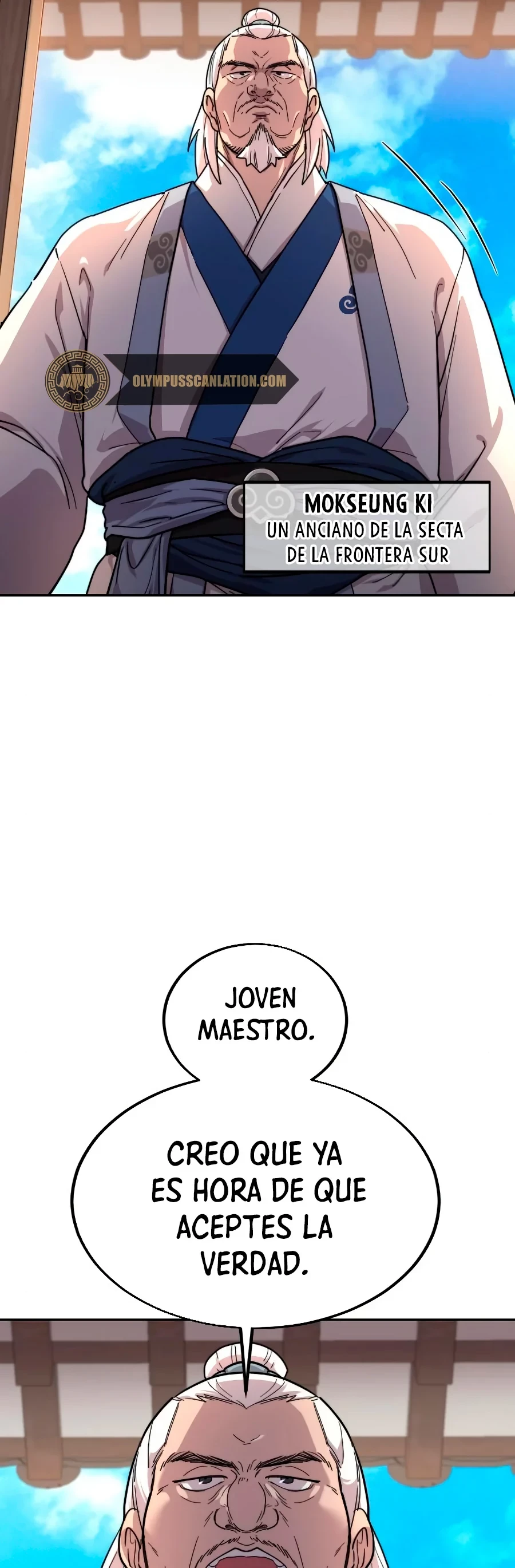 Secta de la montaña - Capítulo 22 - Página 47 - LectorTMOo