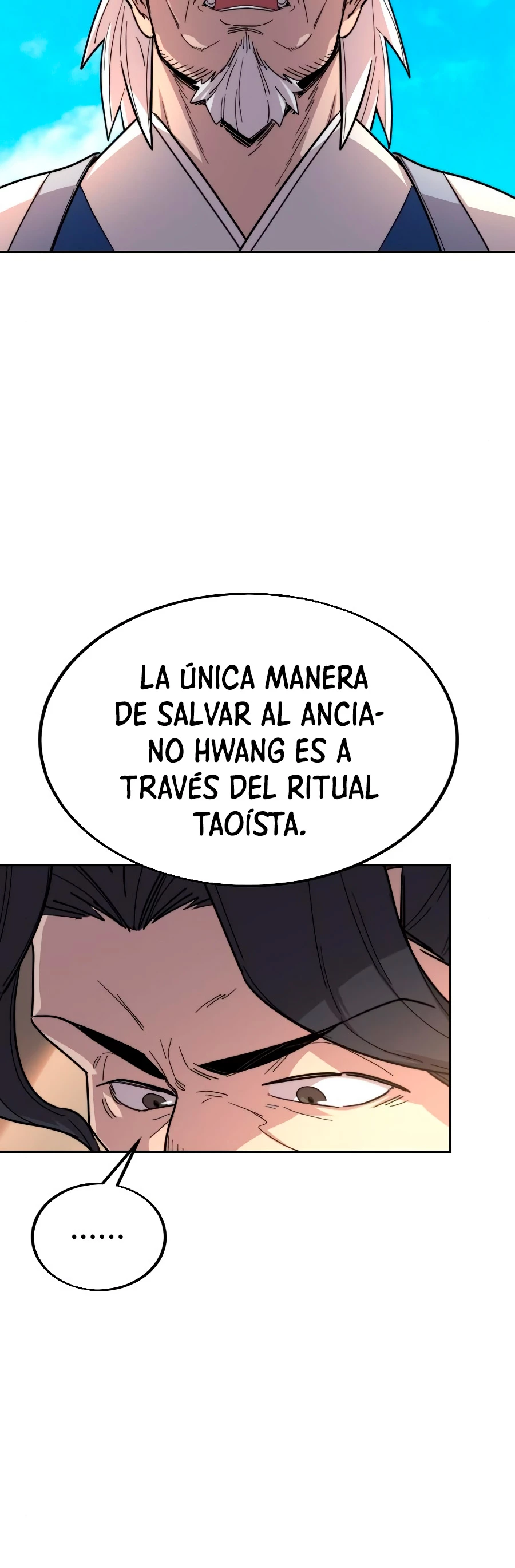 Secta de la montaña - Capítulo 22 - Página 48 - LectorTMOo