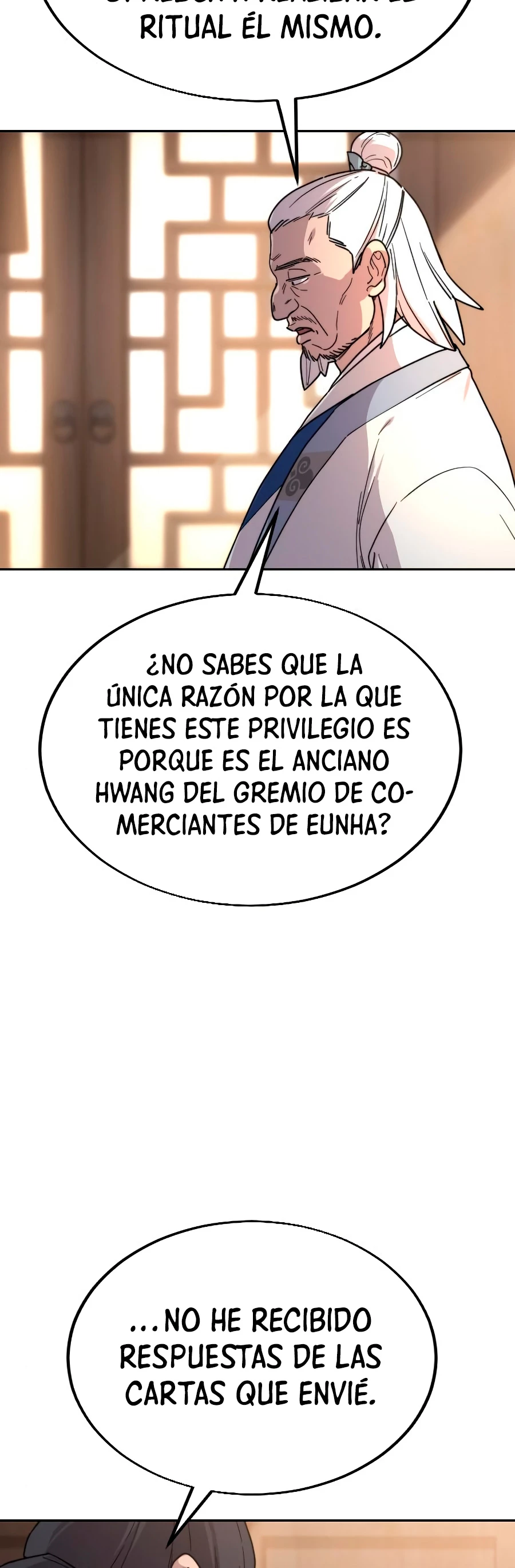 Secta de la montaña - Capítulo 22 - Página 50 - LectorTMOo
