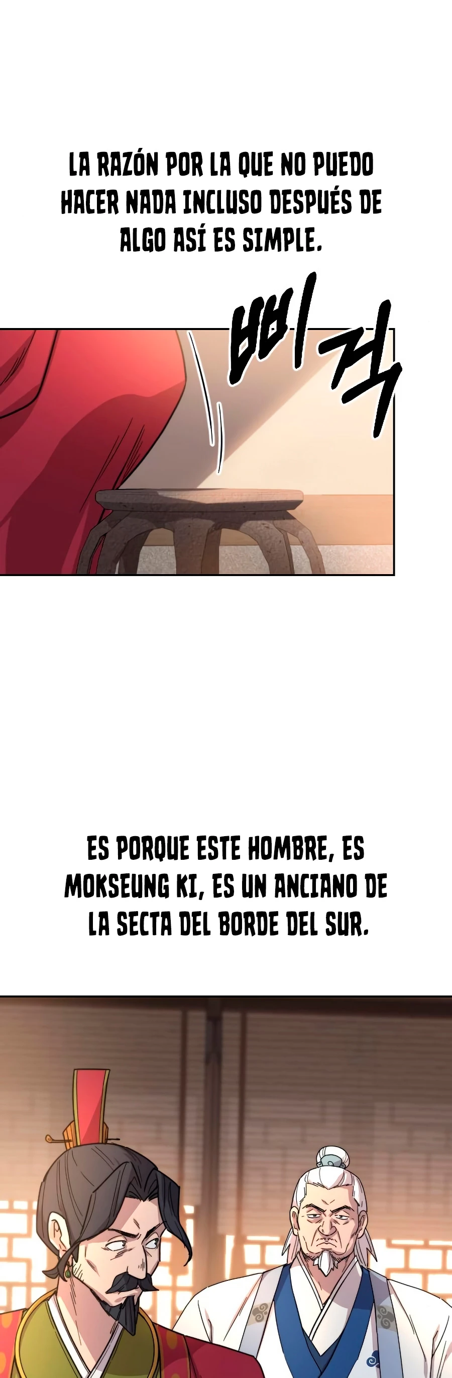 Secta de la montaña - Capítulo 22 - Página 53 - LectorTMOo