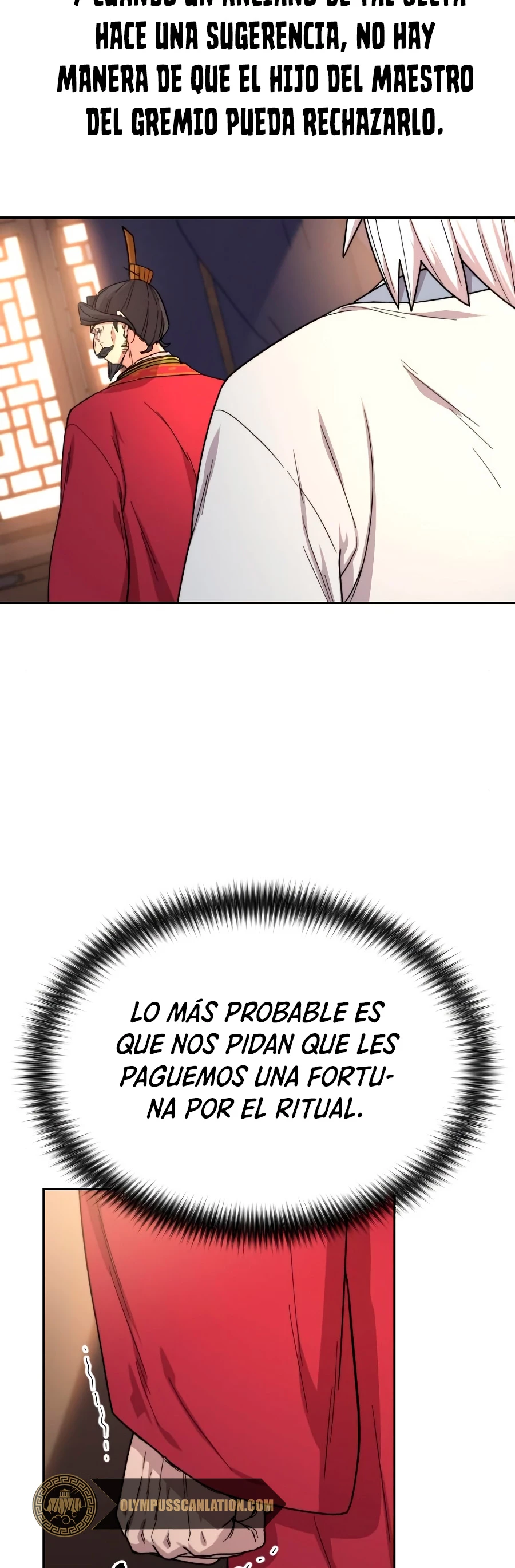Secta de la montaña - Capítulo 22 - Página 56 - LectorTMOo