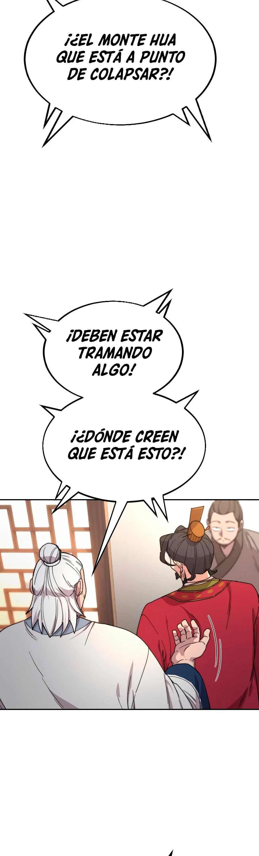 Secta de la montaña - Capítulo 22 - Página 63 - LectorTMOo