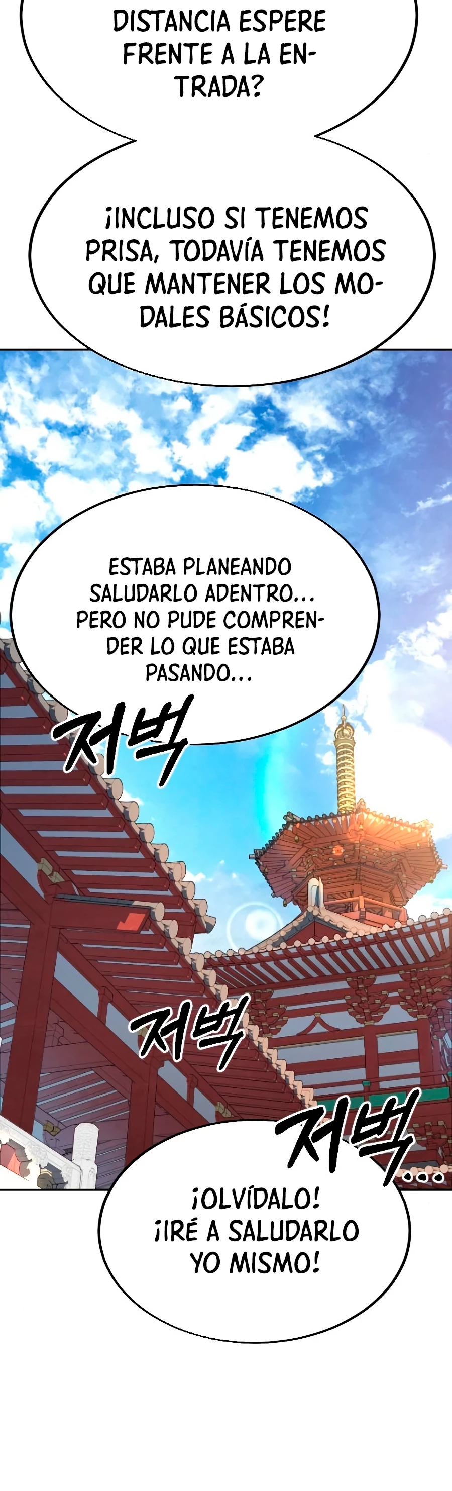 Secta de la montaña - Capítulo 22 - Página 68 - LectorTMOo