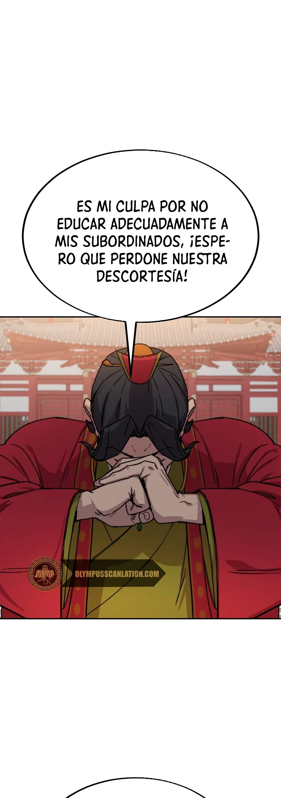 Secta de la montaña - Capítulo 22 - Página 71 - LectorTMOo