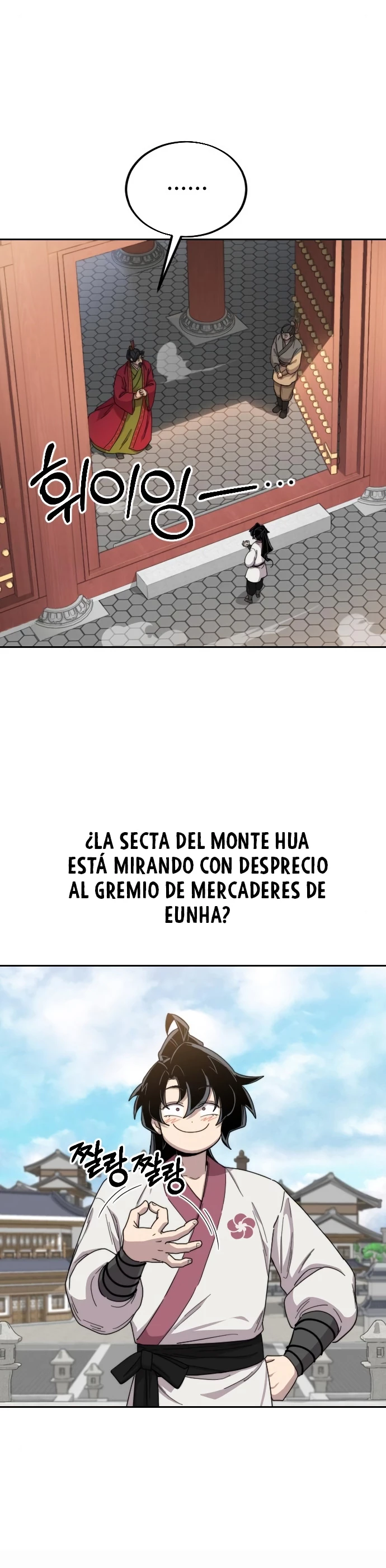 Secta de la montaña - Capítulo 23 - Página 5 - LectorTMOo