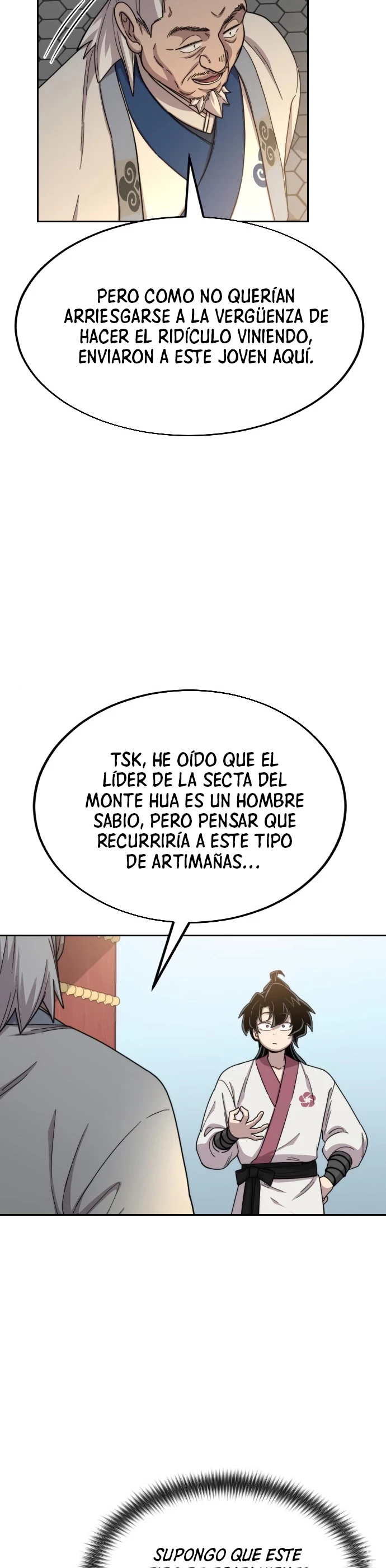 Secta de la montaña - Capítulo 23 - Página 8 - LectorTMOo