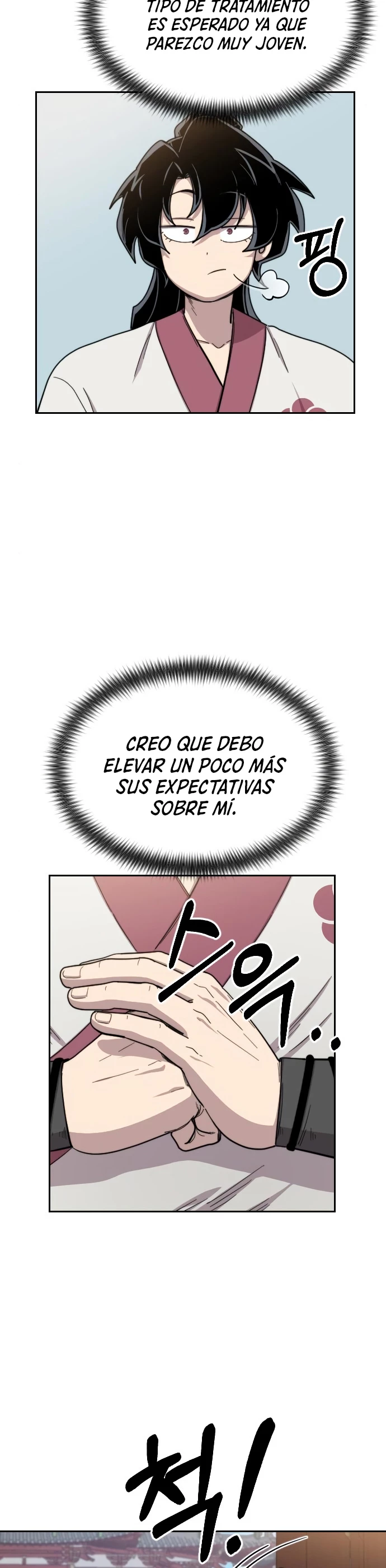 Secta de la montaña - Capítulo 23 - Página 9 - LectorTMOo