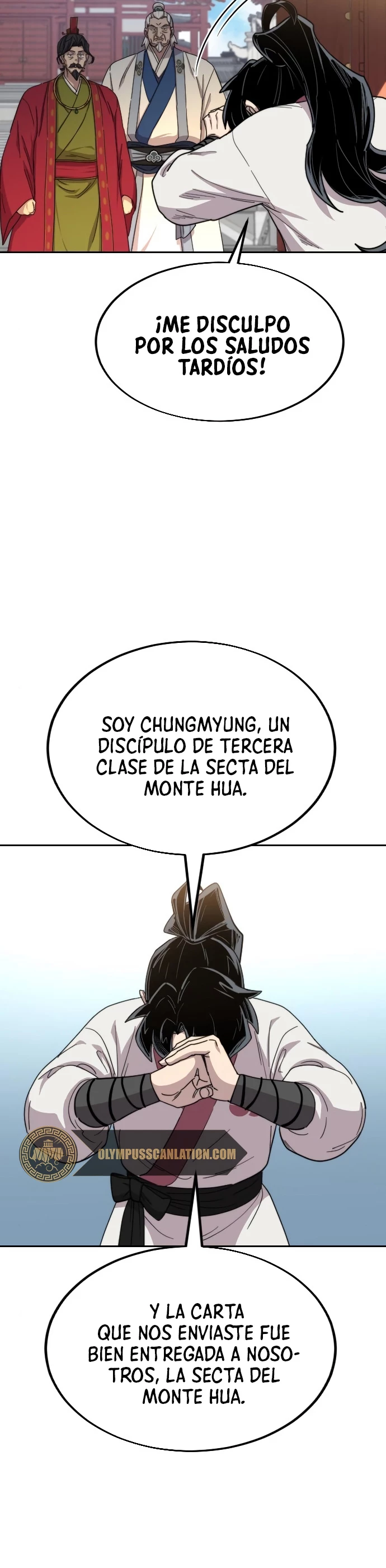 Secta de la montaña - Capítulo 23 - Página 10 - LectorTMOo