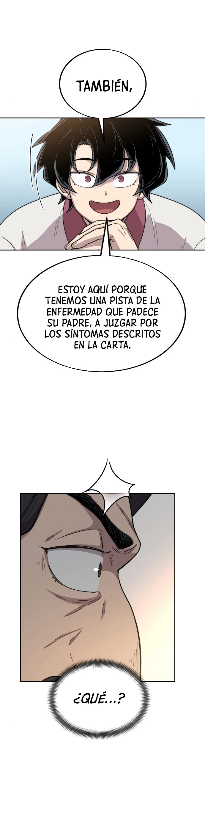 Secta de la montaña - Capítulo 23 - Página 11 - LectorTMOo