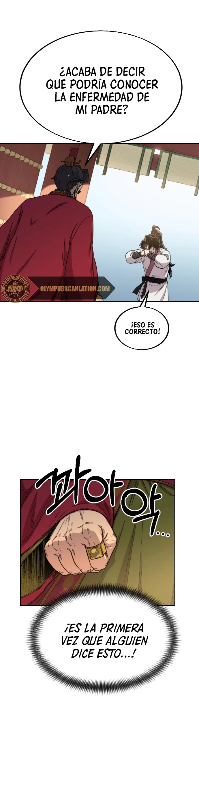 Secta de la montaña - Capítulo 23 - Página 12 - LectorTMOo