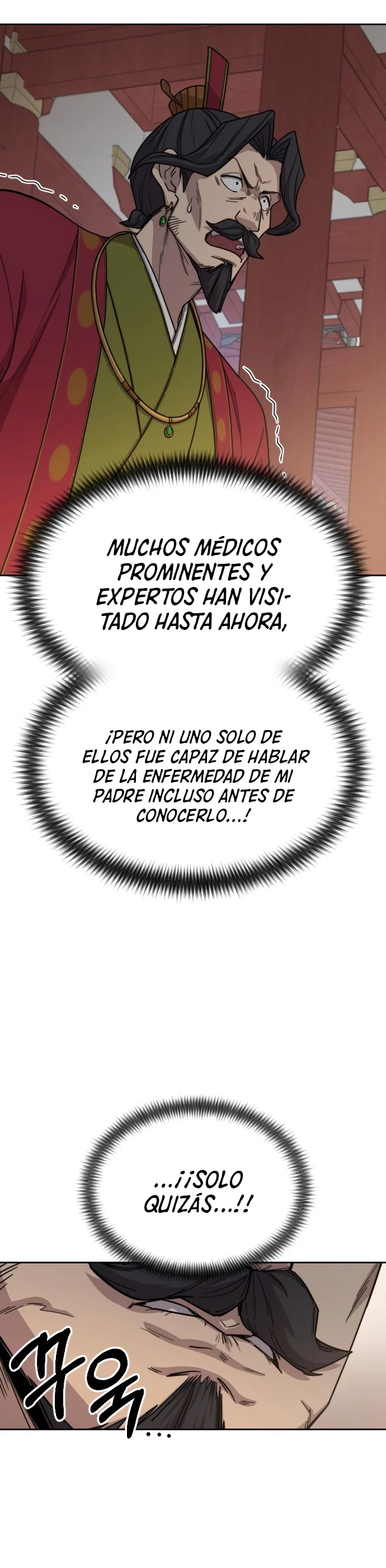 Secta de la montaña - Capítulo 23 - Página 13 - LectorTMOo