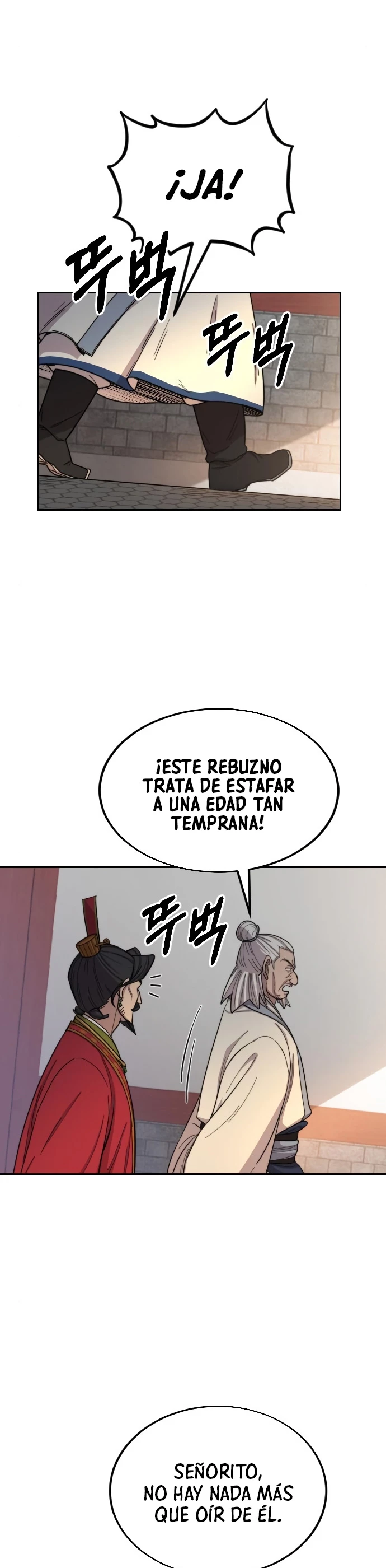 Secta de la montaña - Capítulo 23 - Página 14 - LectorTMOo