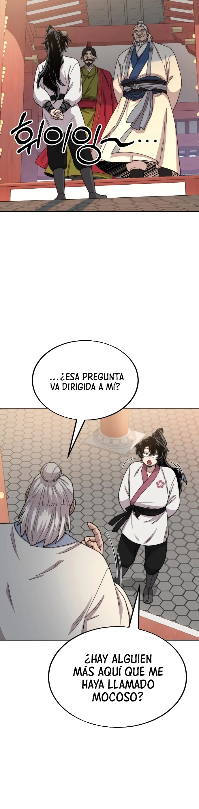 Secta de la montaña - Capítulo 23 - Página 17 - LectorTMOo