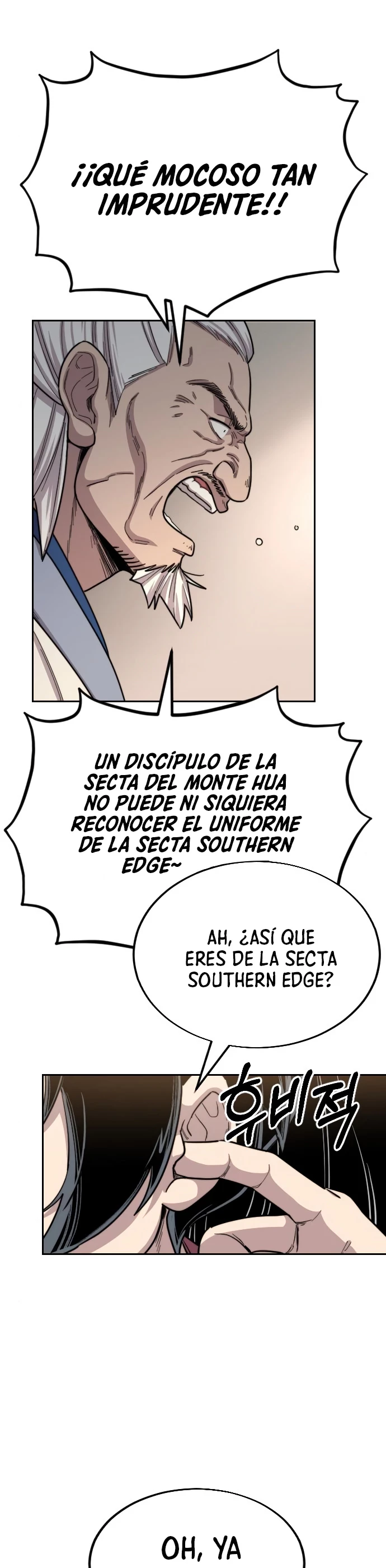 Secta de la montaña - Capítulo 23 - Página 18 - LectorTMOo