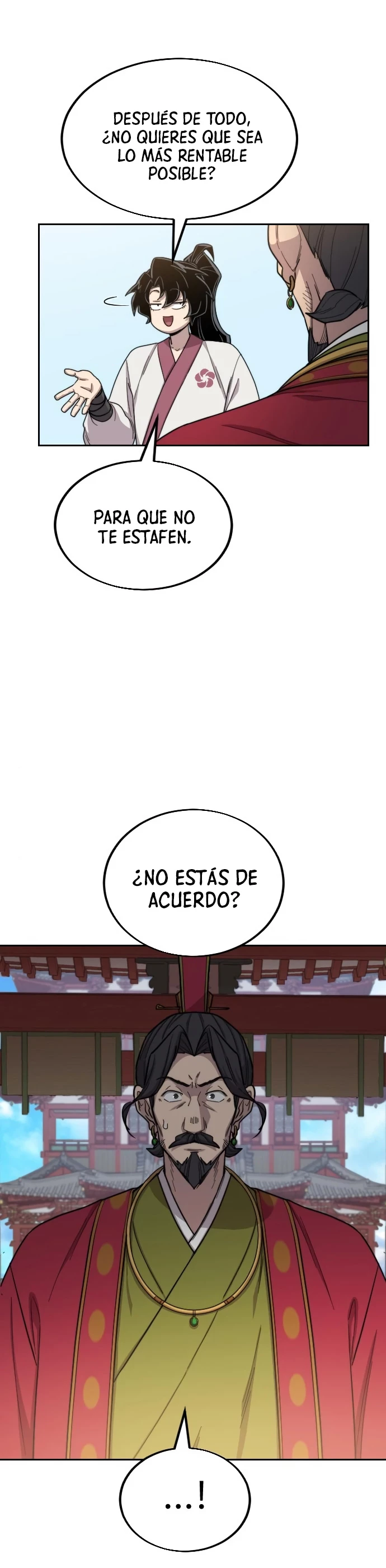 Secta de la montaña - Capítulo 23 - Página 23 - LectorTMOo
