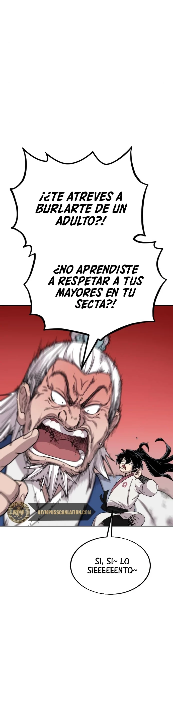 Secta de la montaña - Capítulo 23 - Página 24 - LectorTMOo
