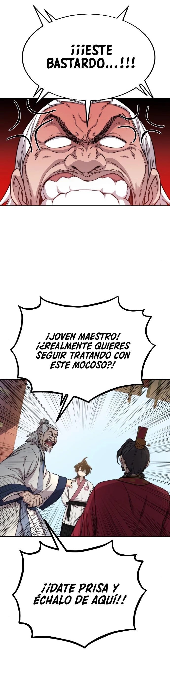 Secta de la montaña - Capítulo 23 - Página 25 - LectorTMOo