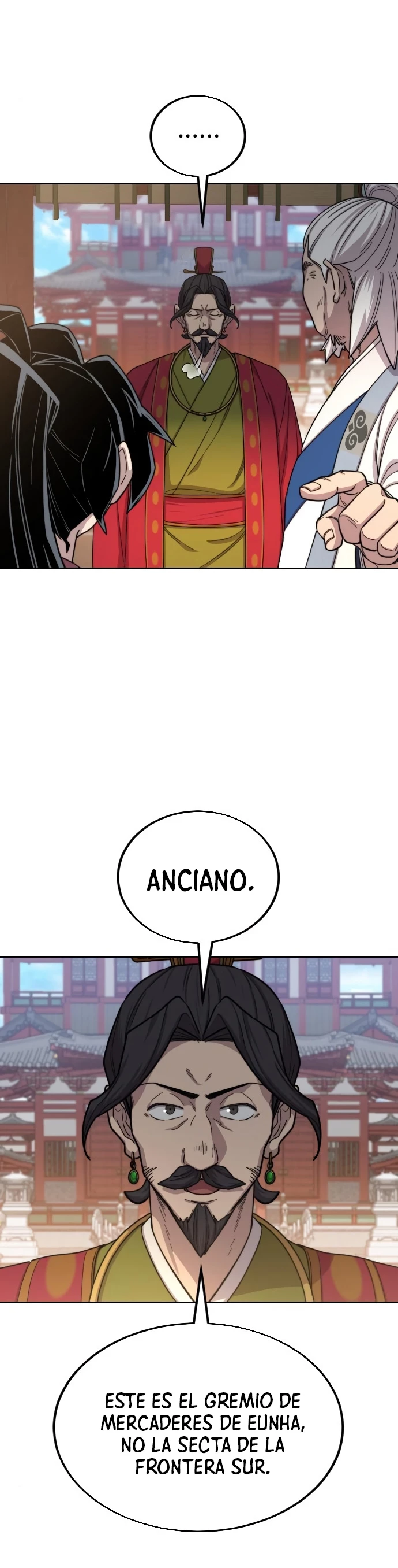 Secta de la montaña - Capítulo 23 - Página 26 - LectorTMOo