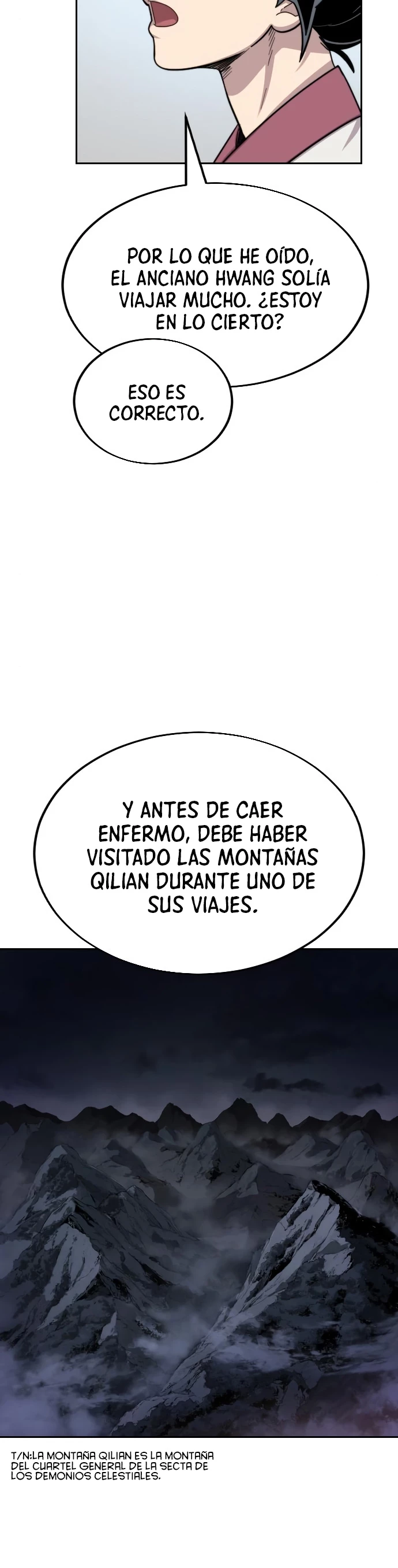 Secta de la montaña - Capítulo 23 - Página 29 - LectorTMOo