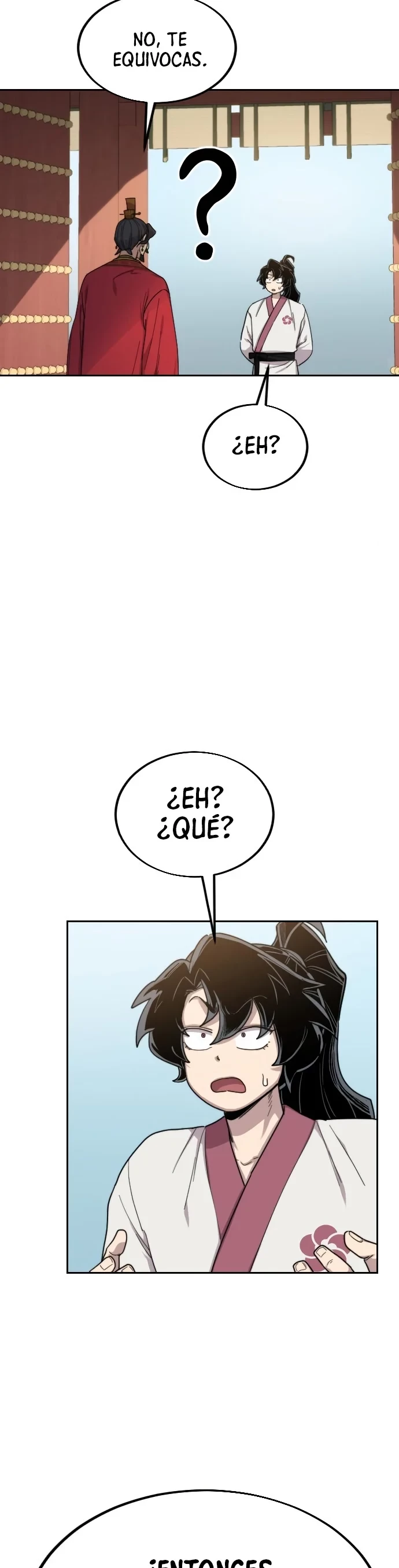 Secta de la montaña - Capítulo 23 - Página 31 - LectorTMOo