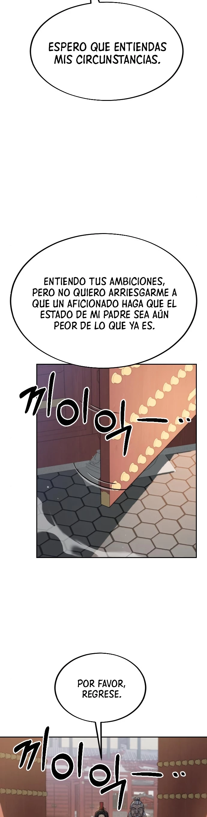 Secta de la montaña - Capítulo 23 - Página 36 - LectorTMOo