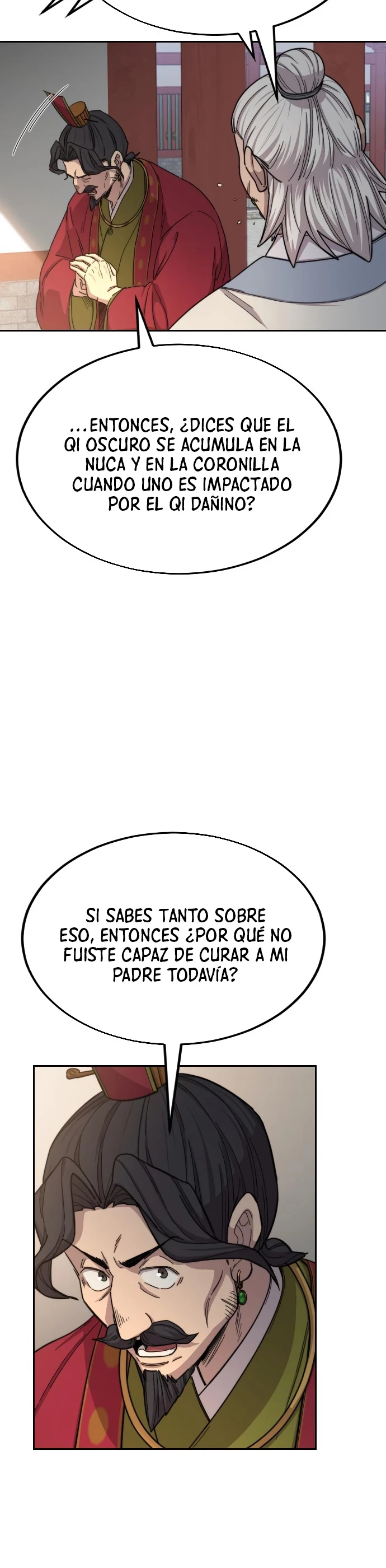 Secta de la montaña - Capítulo 23 - Página 44 - LectorTMOo