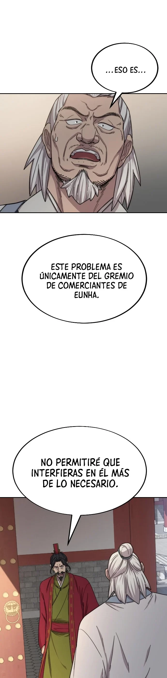 Secta de la montaña - Capítulo 23 - Página 45 - LectorTMOo