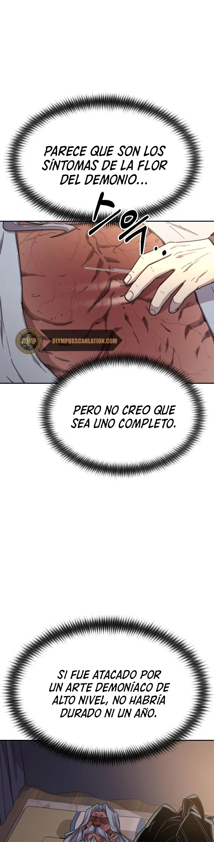 Secta de la montaña - Capítulo 23 - Página 50 - LectorTMOo