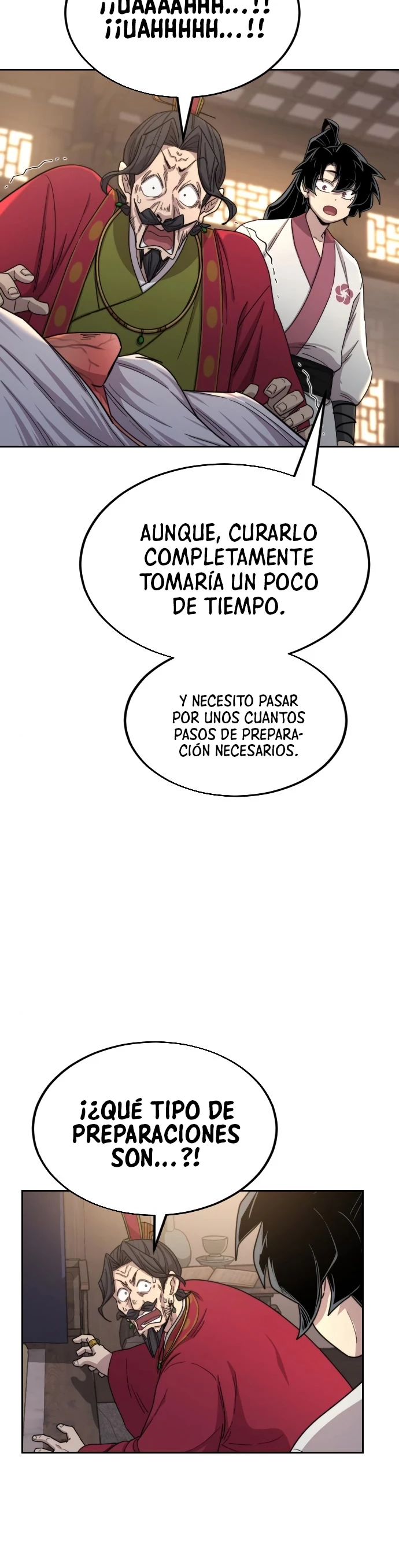Secta de la montaña - Capítulo 23 - Página 56 - LectorTMOo