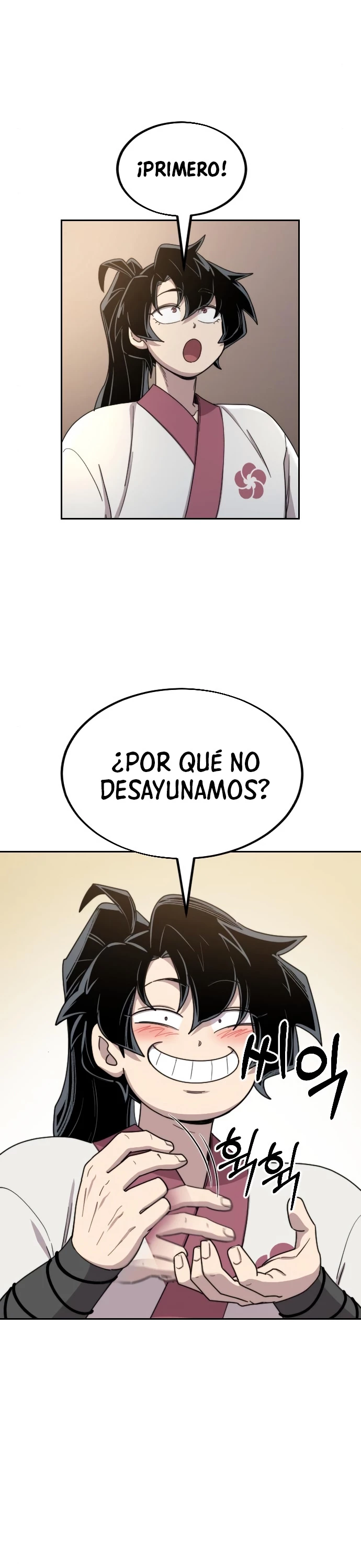 Secta de la montaña - Capítulo 23 - Página 57 - LectorTMOo