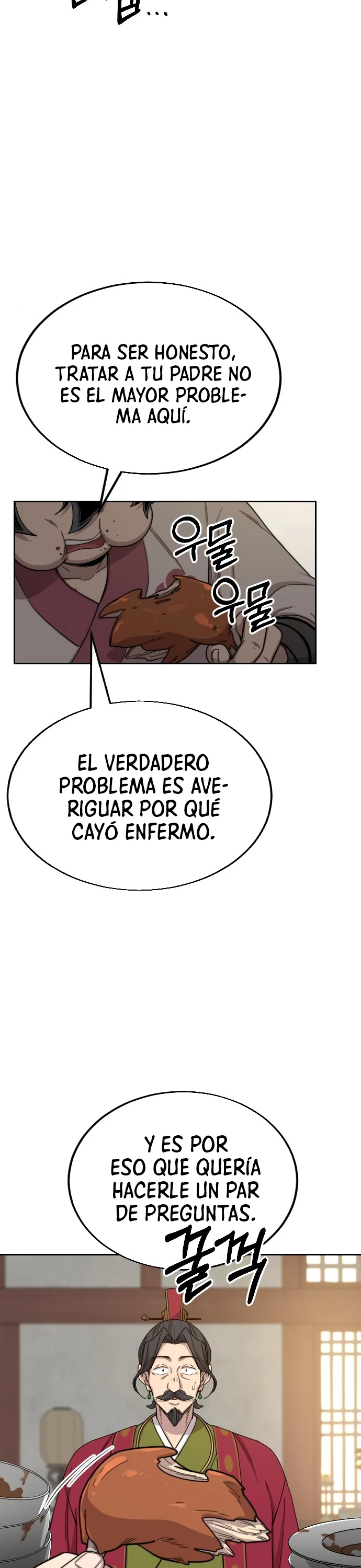 Secta de la montaña - Capítulo 23 - Página 61 - LectorTMOo
