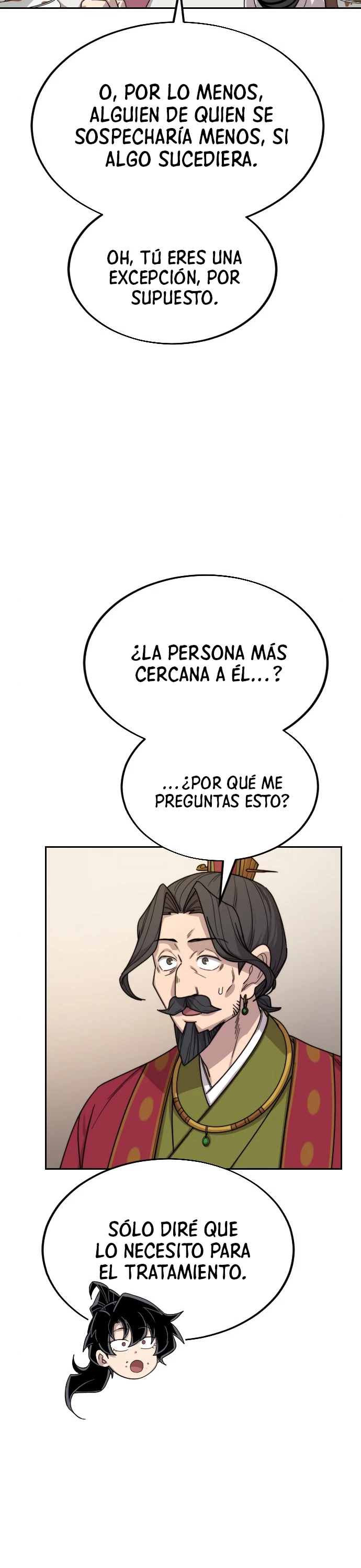 Secta de la montaña - Capítulo 23 - Página 63 - LectorTMOo