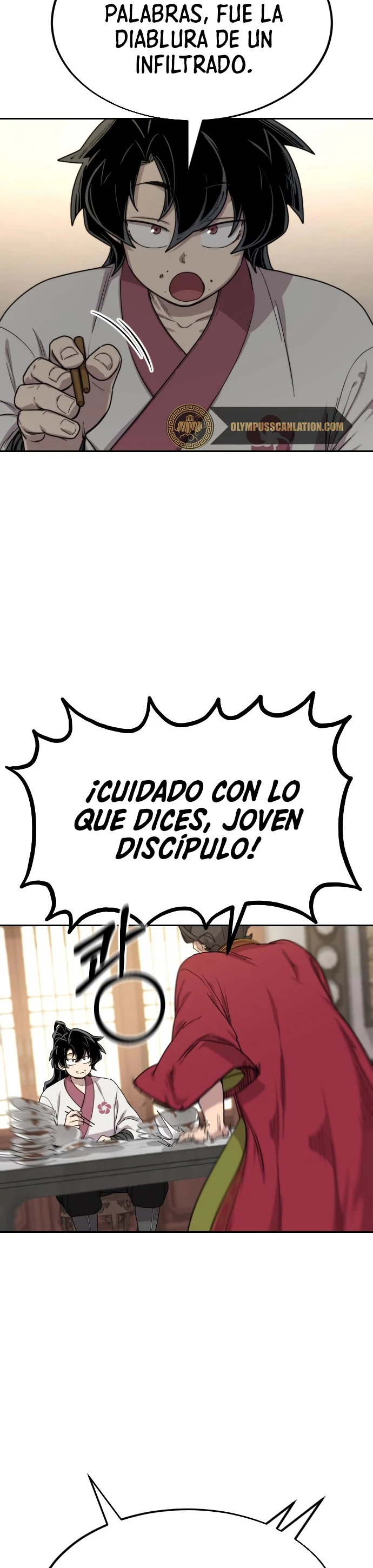 Secta de la montaña - Capítulo 23 - Página 68 - LectorTMOo