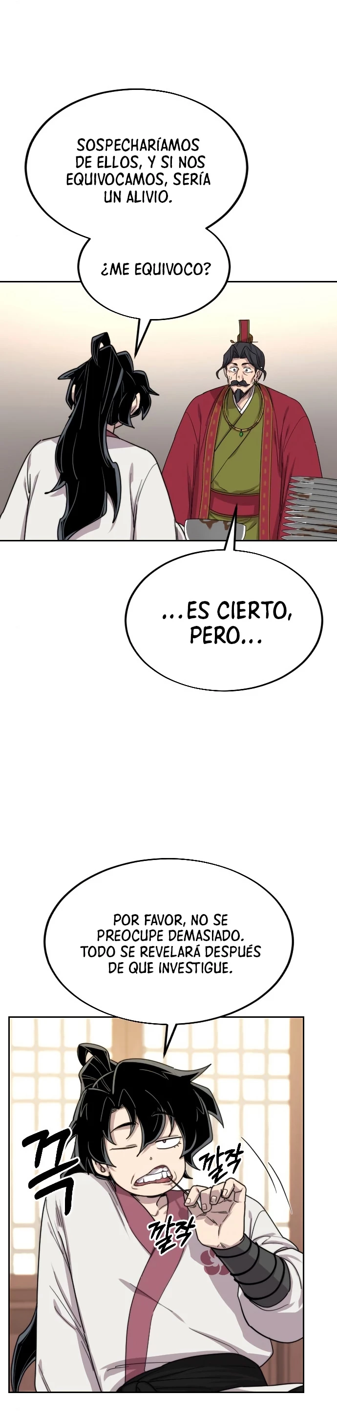Secta de la montaña - Capítulo 23 - Página 70 - LectorTMOo