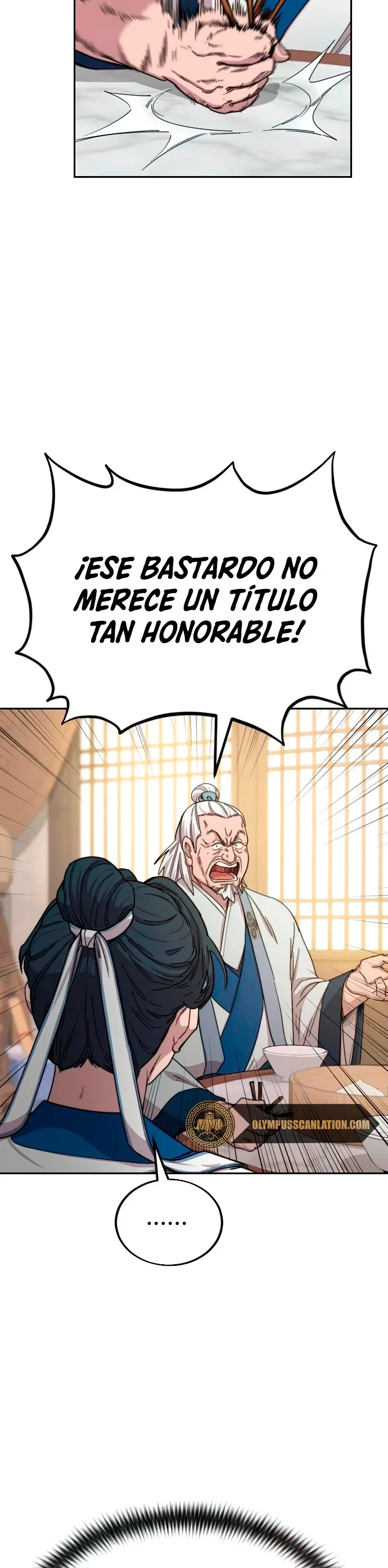 Secta de la montaña - Capítulo 24 - Página 4 - LectorTMOo