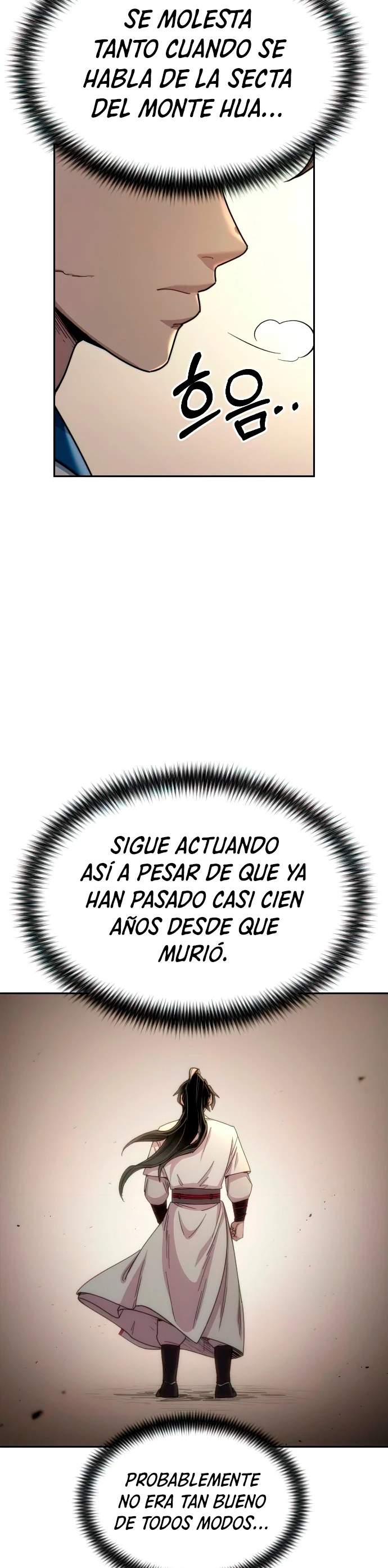 Secta de la montaña - Capítulo 24 - Página 5 - LectorTMOo